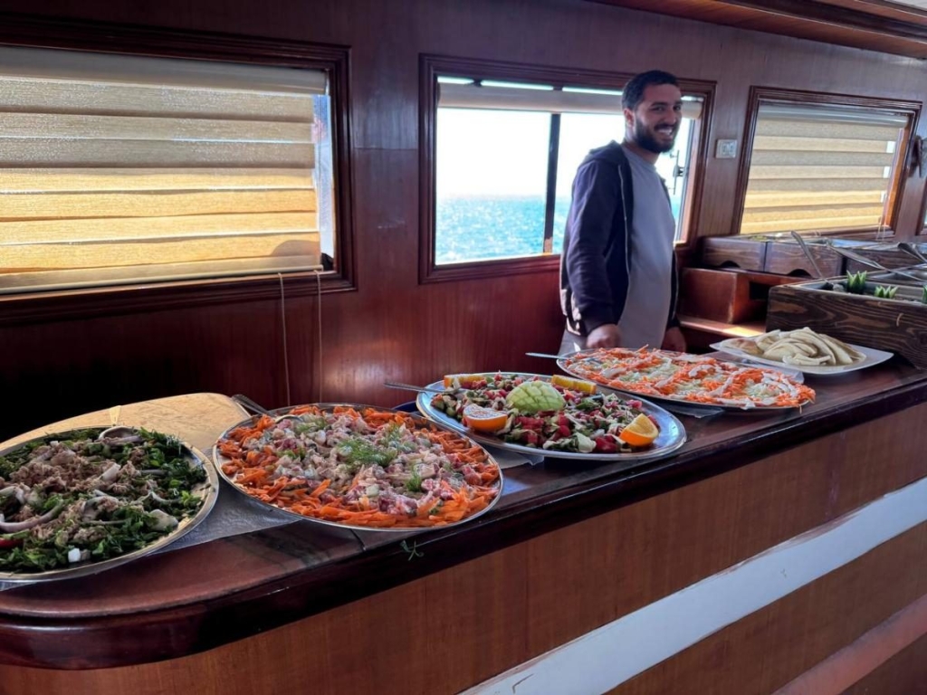 Їж, плавай, релаксуй: єгипетський відпочинок німецької якості 68 Їж, плавай, релаксуй: єгипетський відпочинок німецької якості