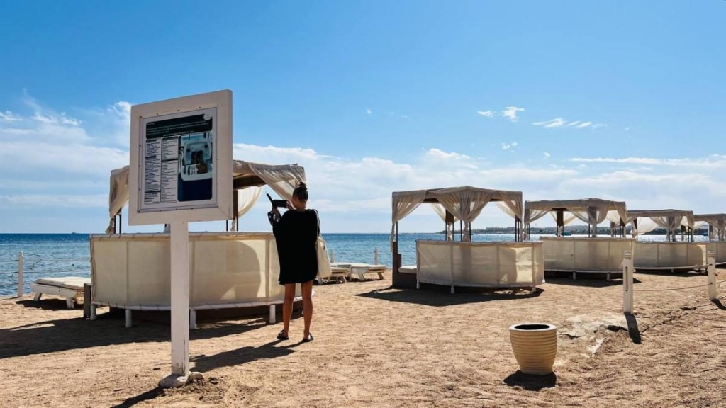 Їж, плавай, релаксуй: єгипетський відпочинок німецької якості 60 Їж, плавай, релаксуй: єгипетський відпочинок німецької якості