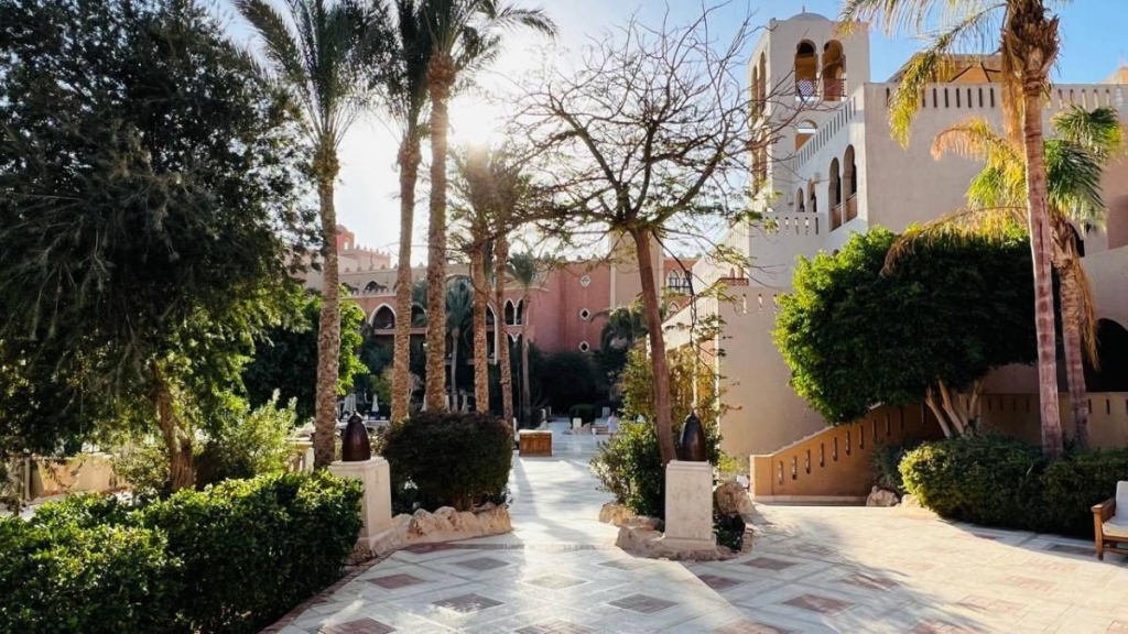 Їж, плавай, релаксуй: єгипетський відпочинок німецької якості 3 Їж, плавай, релаксуй: єгипетський відпочинок німецької якості