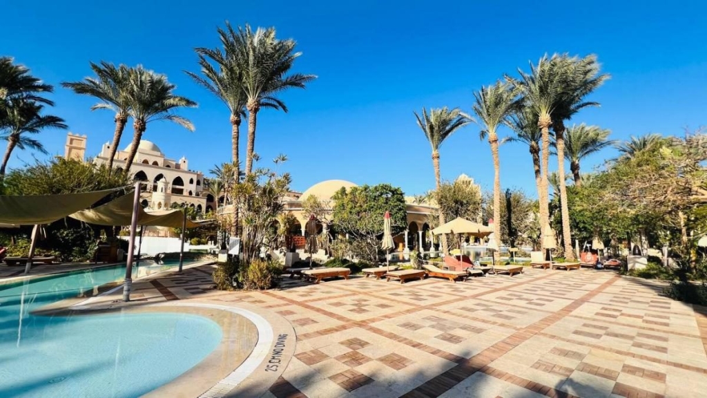 Їж, плавай, релаксуй: єгипетський відпочинок німецької якості 1 Їж, плавай, релаксуй: єгипетський відпочинок німецької якості