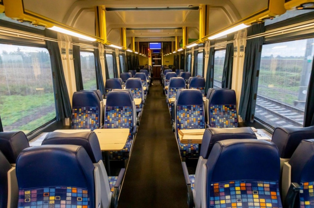 З Ужгорода запустили потяги до Відня, Будапешта і Братислави: розклад, ціни та що подивитися З Ужгорода запустили потяги до Відня, Будапешта і Братислави: розклад, ціни та що подивитися 1