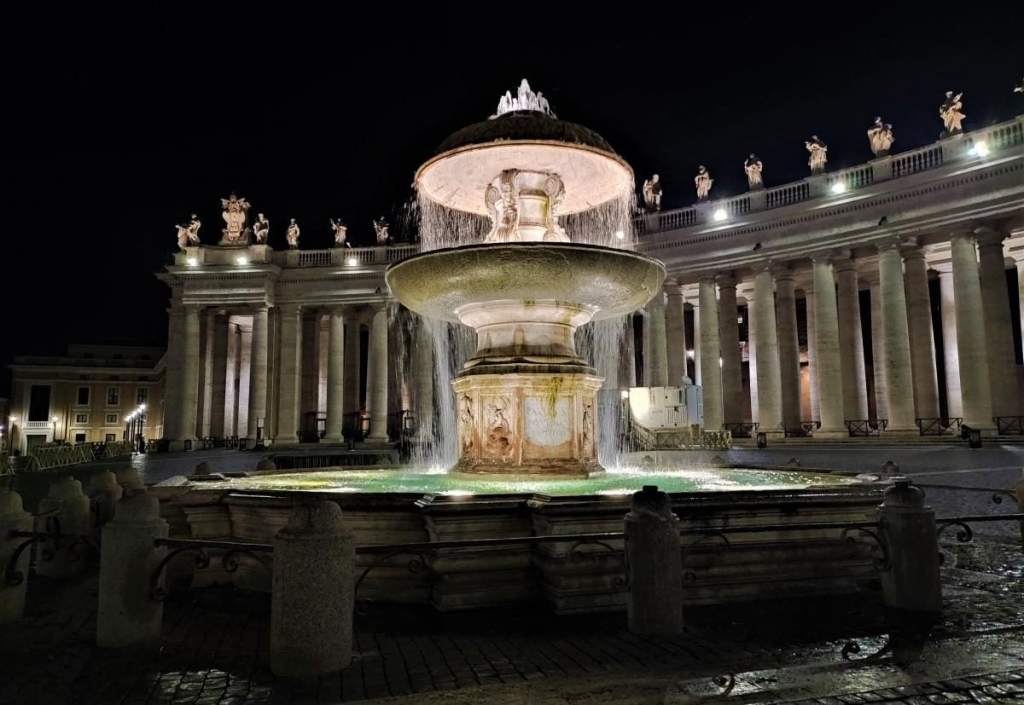 Заглянути до Ватикану 13 Заглянути до Ватикану