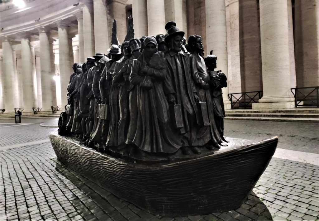 Заглянути до Ватикану 14 Заглянути до Ватикану