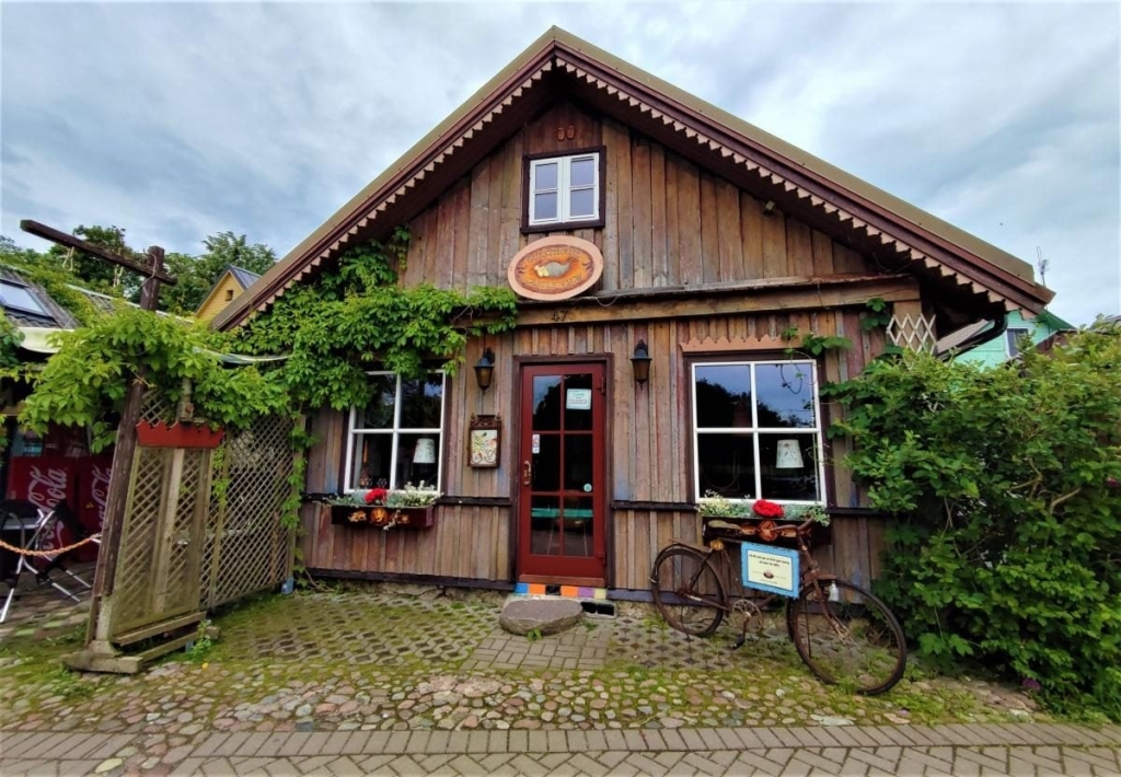 Затишний Тракай: стародавнє місто-фортеця посеред озер в 30 хвилинах від Вільнюса 26 Затишний Тракай: стародавнє місто-фортеця посеред озер в 30 хвилинах від Вільнюса