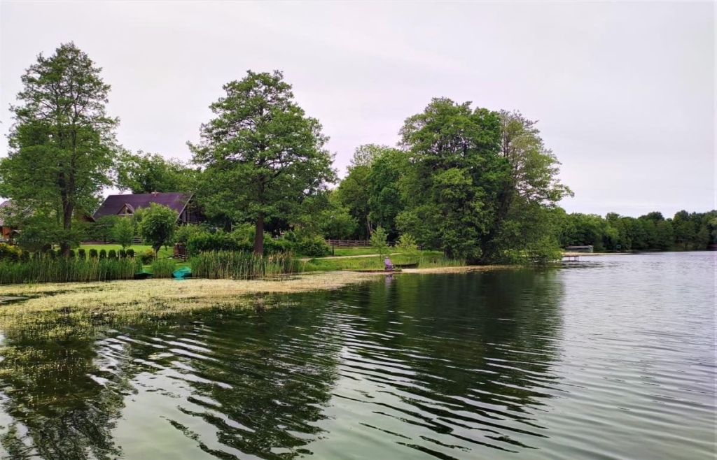 Затишний Тракай: стародавнє місто-фортеця посеред озер в 30 хвилинах від Вільнюса 6 Затишний Тракай: стародавнє місто-фортеця посеред озер в 30 хвилинах від Вільнюса