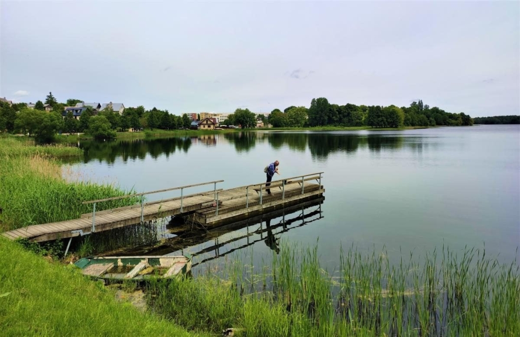 Затишний Тракай: стародавнє місто-фортеця посеред озер в 30 хвилинах від Вільнюса 1 Затишний Тракай: стародавнє місто-фортеця посеред озер в 30 хвилинах від Вільнюса