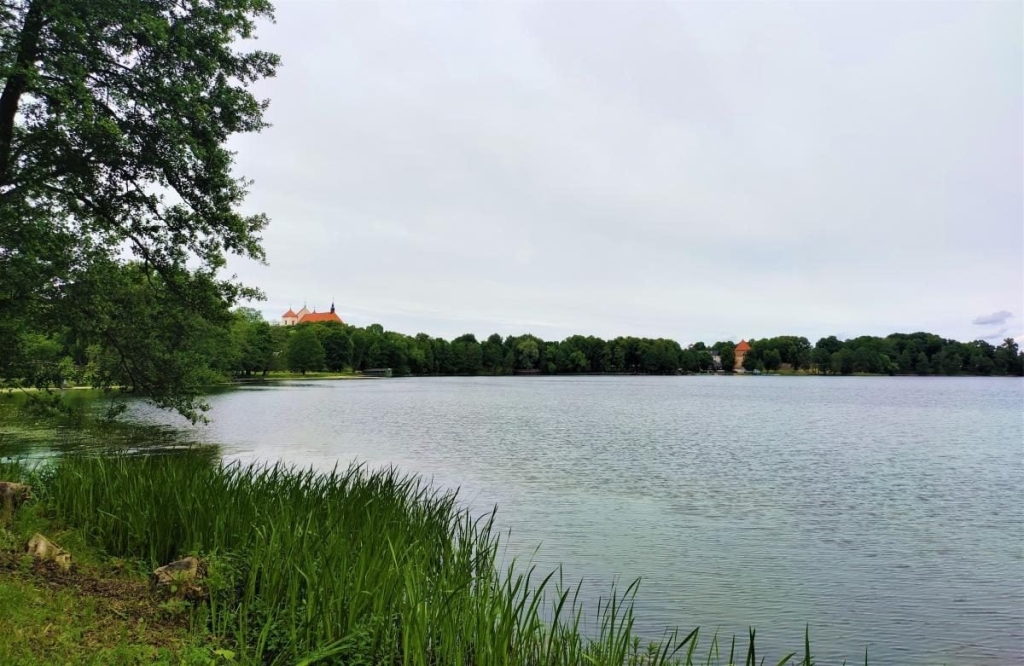 Затишний Тракай: стародавнє місто-фортеця посеред озер в 30 хвилинах від Вільнюса 4 Затишний Тракай: стародавнє місто-фортеця посеред озер в 30 хвилинах від Вільнюса