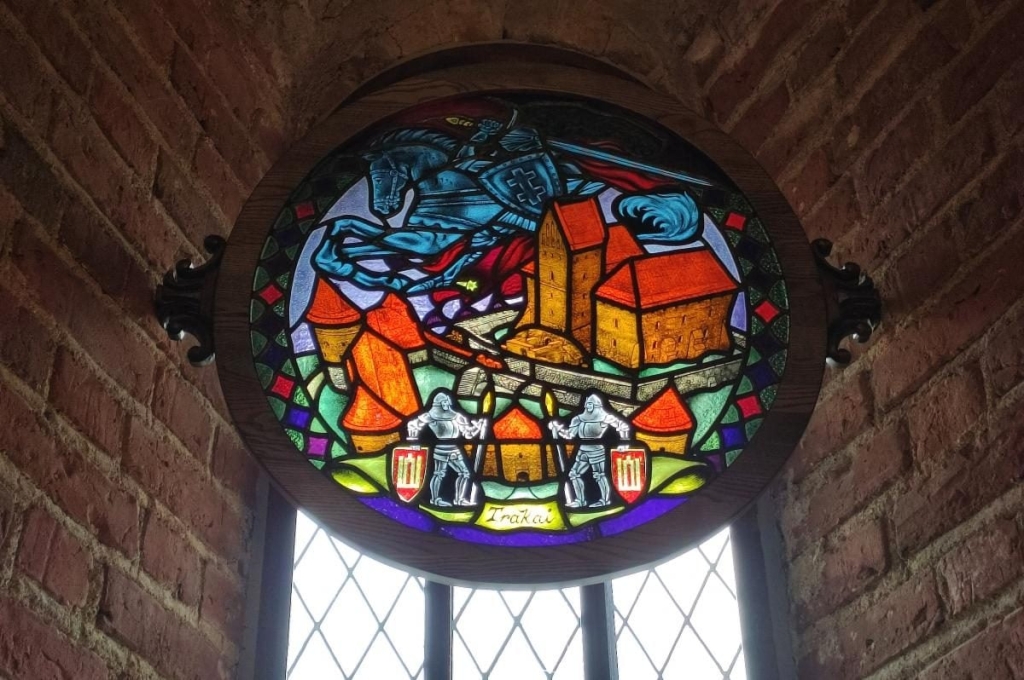 Затишний Тракай: стародавнє місто-фортеця посеред озер в 30 хвилинах від Вільнюса 16 Затишний Тракай: стародавнє місто-фортеця посеред озер в 30 хвилинах від Вільнюса