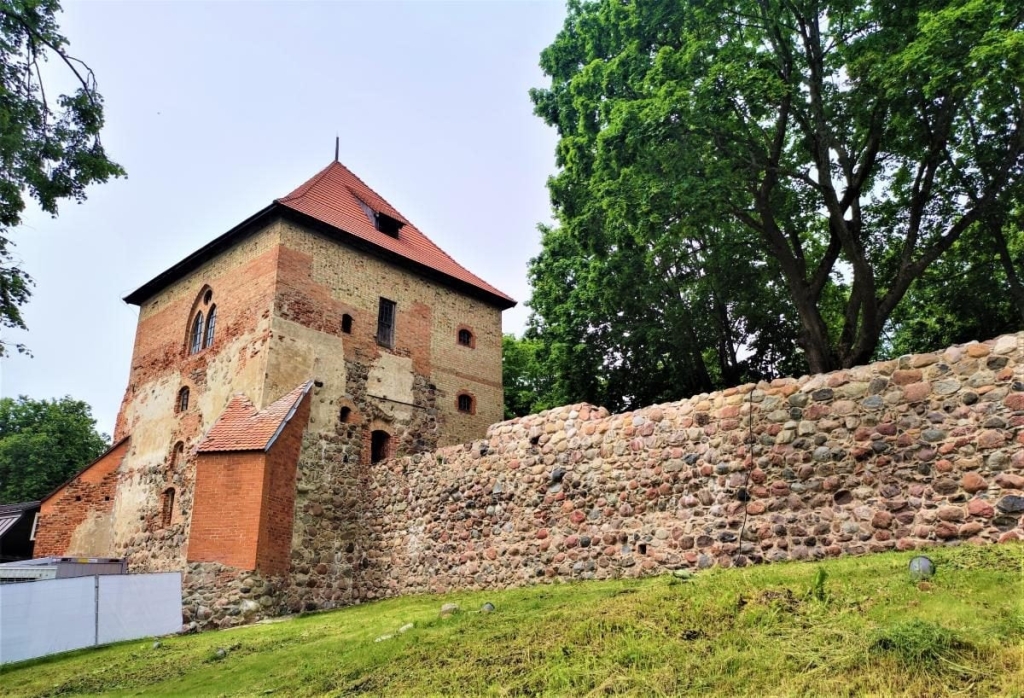 Затишний Тракай: стародавнє місто-фортеця посеред озер в 30 хвилинах від Вільнюса 9 Затишний Тракай: стародавнє місто-фортеця посеред озер в 30 хвилинах від Вільнюса