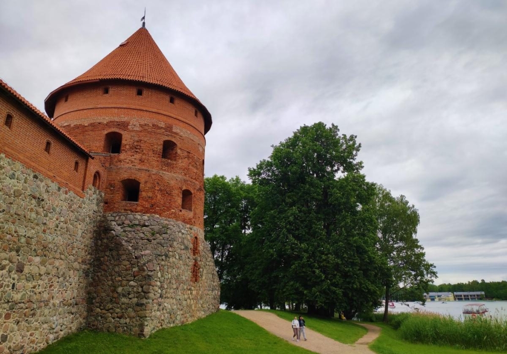 Затишний Тракай: стародавнє місто-фортеця посеред озер в 30 хвилинах від Вільнюса 21 Затишний Тракай: стародавнє місто-фортеця посеред озер в 30 хвилинах від Вільнюса