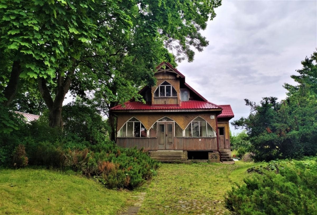 Затишний Тракай: стародавнє місто-фортеця посеред озер в 30 хвилинах від Вільнюса 33 Затишний Тракай: стародавнє місто-фортеця посеред озер в 30 хвилинах від Вільнюса