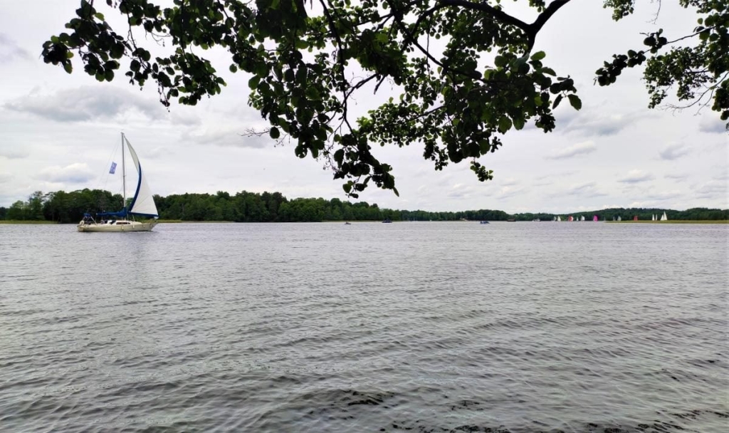 Затишний Тракай: стародавнє місто-фортеця посеред озер в 30 хвилинах від Вільнюса 14 Затишний Тракай: стародавнє місто-фортеця посеред озер в 30 хвилинах від Вільнюса