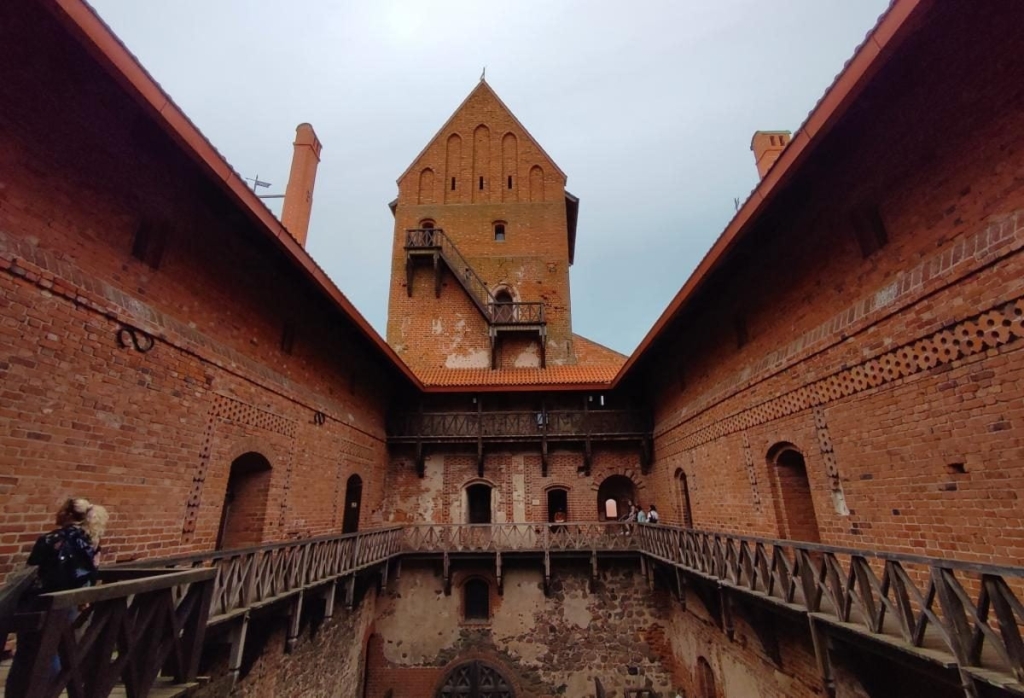 Затишний Тракай: стародавнє місто-фортеця посеред озер в 30 хвилинах від Вільнюса 18 Затишний Тракай: стародавнє місто-фортеця посеред озер в 30 хвилинах від Вільнюса