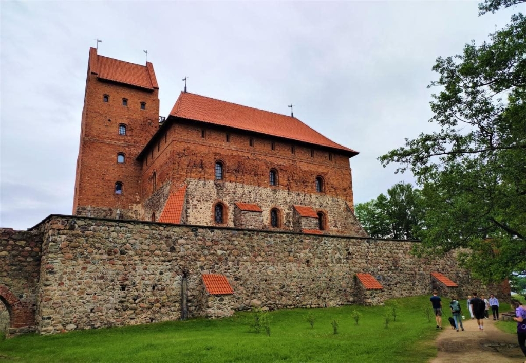 Затишний Тракай: стародавнє місто-фортеця посеред озер в 30 хвилинах від Вільнюса 22 Затишний Тракай: стародавнє місто-фортеця посеред озер в 30 хвилинах від Вільнюса