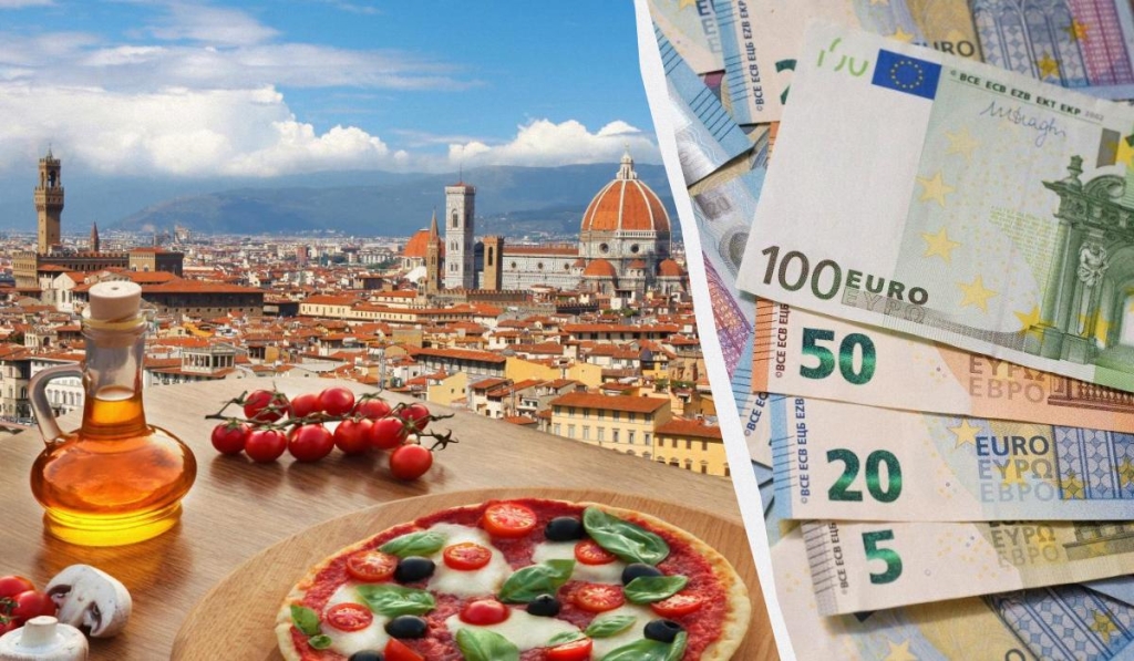 Житель Італії розповів, як подорожувати країною дешевше 1 В Італії реально відпочити бюджетно / колаж ТА