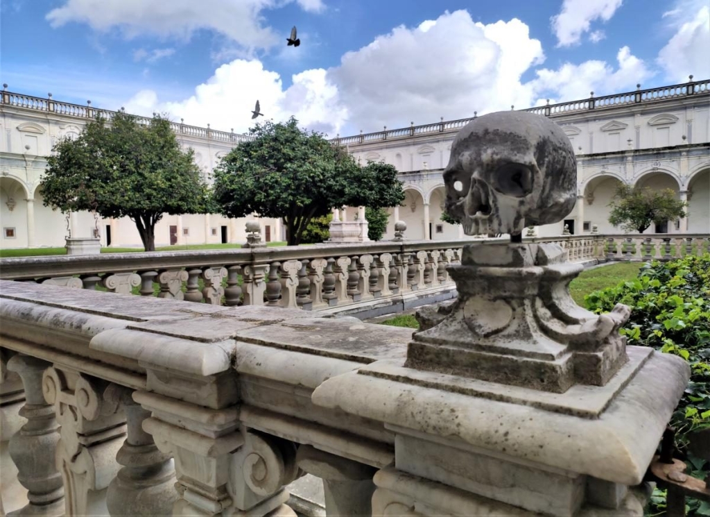 Зрозуміти і полюбити Неаполь: Марадона, клоуни і контрасти 25 Зрозуміти і полюбити Неаполь: Марадона, клоуни і контрасти