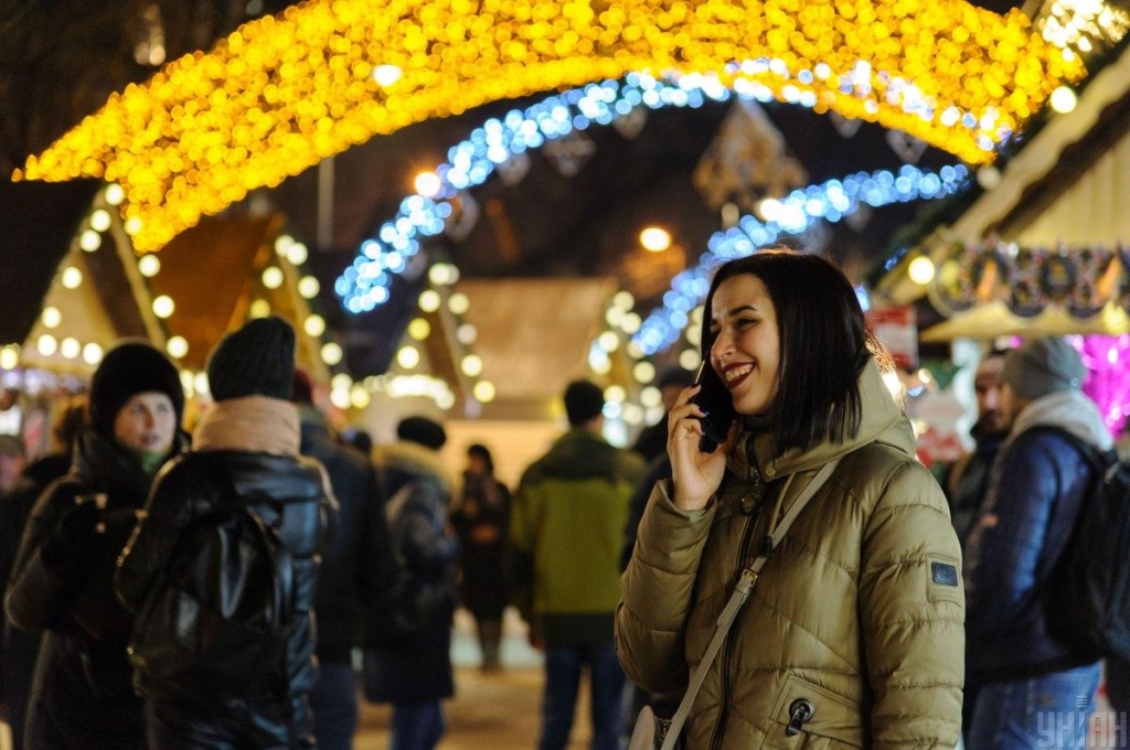 Зустріти Рік тигра: що пропонують туристам Львів, Одеса та Закарпаття 3 Львів на новорічно-різдвяні свята / фото ТА