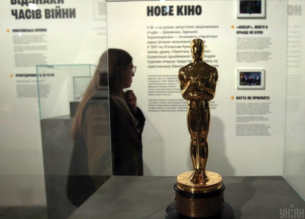 Ukraine WOW у Києві: як довго працюватиме виставка про українську спадщину (фоторепортаж) 10 Ukraine WOW у Києві: як довго працюватиме виставка про українську спадщину (фоторепортаж)