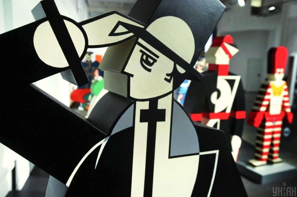 Ukraine WOW у Києві: як довго працюватиме виставка про українську спадщину (фоторепортаж) 6 Ukraine WOW у Києві: як довго працюватиме виставка про українську спадщину (фоторепортаж)