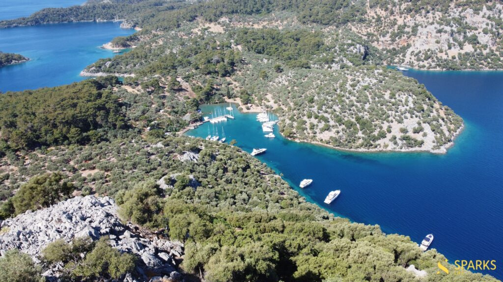 Майбутнє подорожей: як дрони змінюють туризм і відкривають світ з нового ракурсу 2 Майбутнє подорожей: як дрони змінюють туризм і відкривають світ з нового ракурсу 1