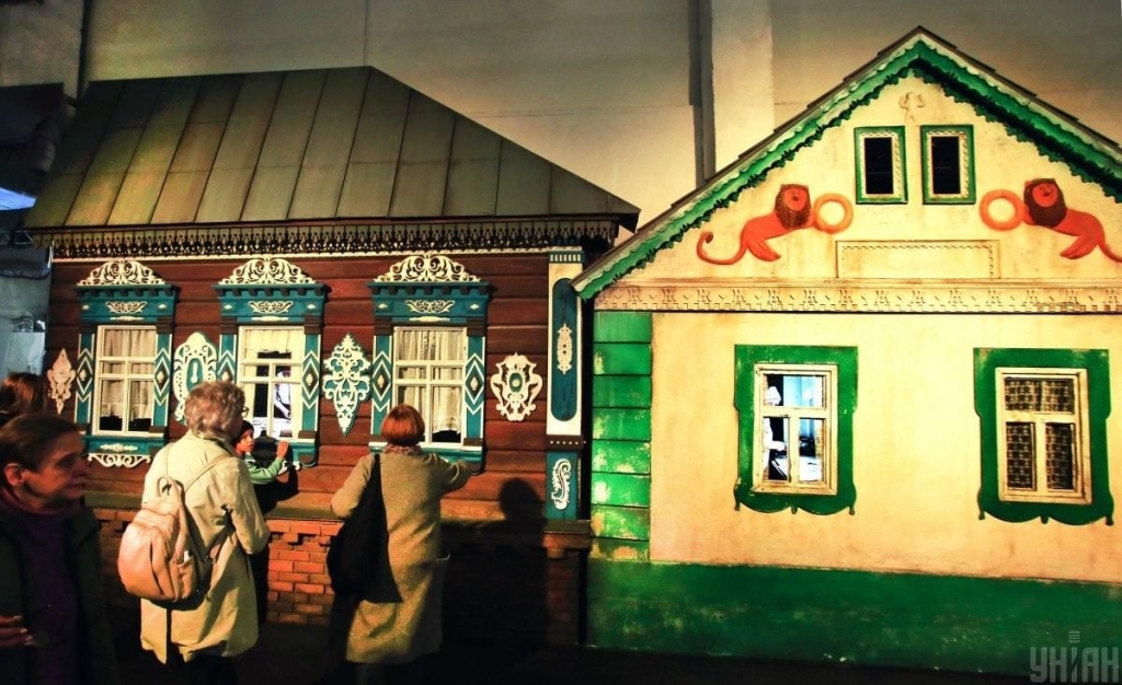 Ukraine WOW у Києві: як довго працюватиме виставка про українську спадщину (фоторепортаж) 2 Ukraine WOW у Києві: як довго працюватиме виставка про українську спадщину (фоторепортаж)