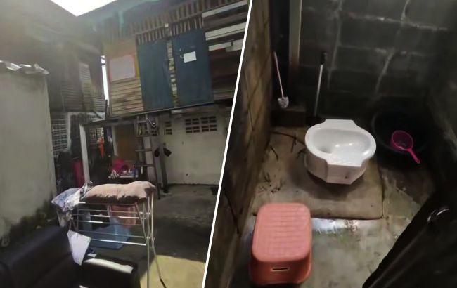 Блогер знайшов найдешевше житло Airbnb у світі: що він отримав всього за 2 євро Блогер знайшов найдешевше житло Airbnb у світі: що він отримав всього за 2 євро 1