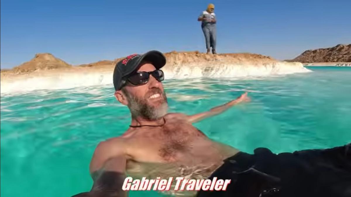 Чоловік, який побував у 100 країнах світу, назвав "бездушне" місце, куди ніколи не повернеться 3 ск