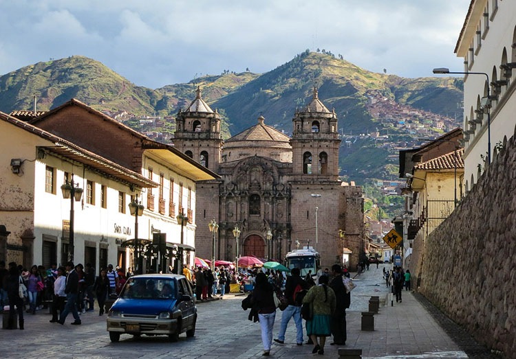 Куско: Серце Анд Куско, Перу: місто інків з багатою історією та культурою Анд