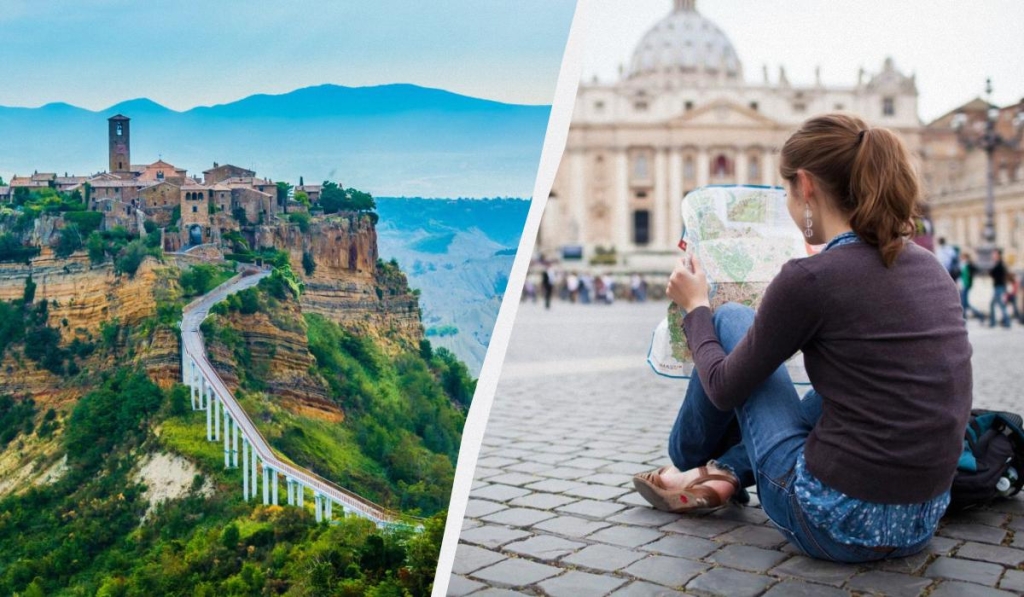 Експерти пояснили справжню причину, чому жінки дедалі частіше обирають поїздки наодинці 1 Жінки все частіше подорожують наодинці / колаж ТА