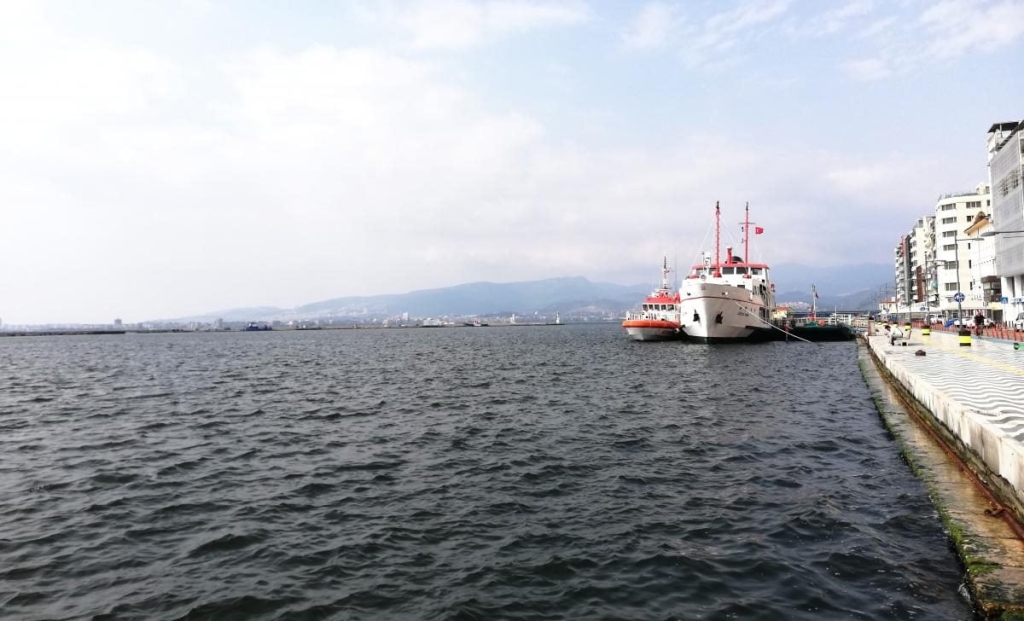 Ізмір: втеча від сірості в колоритне турецьке місто з грецьким корінням 10 Ізмір: втеча від сірості в колоритне турецьке місто з грецьким корінням