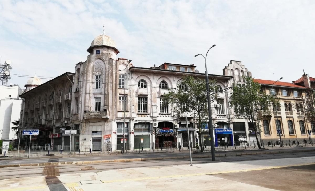 Ізмір: втеча від сірості в колоритне турецьке місто з грецьким корінням 12 Ізмір: втеча від сірості в колоритне турецьке місто з грецьким корінням