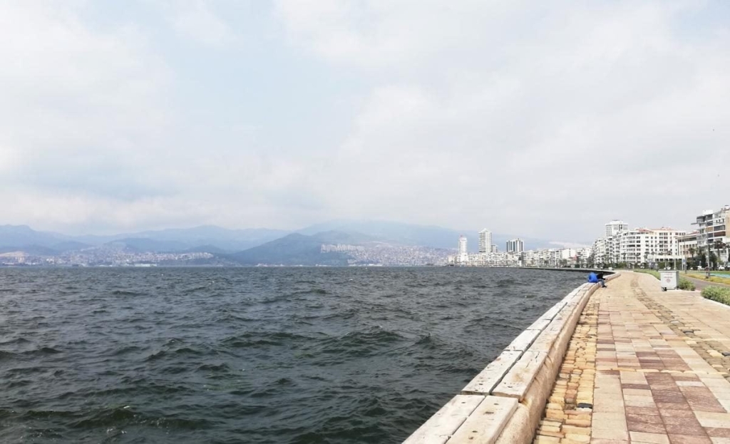 Ізмір: втеча від сірості в колоритне турецьке місто з грецьким корінням 7 Ізмір: втеча від сірості в колоритне турецьке місто з грецьким корінням