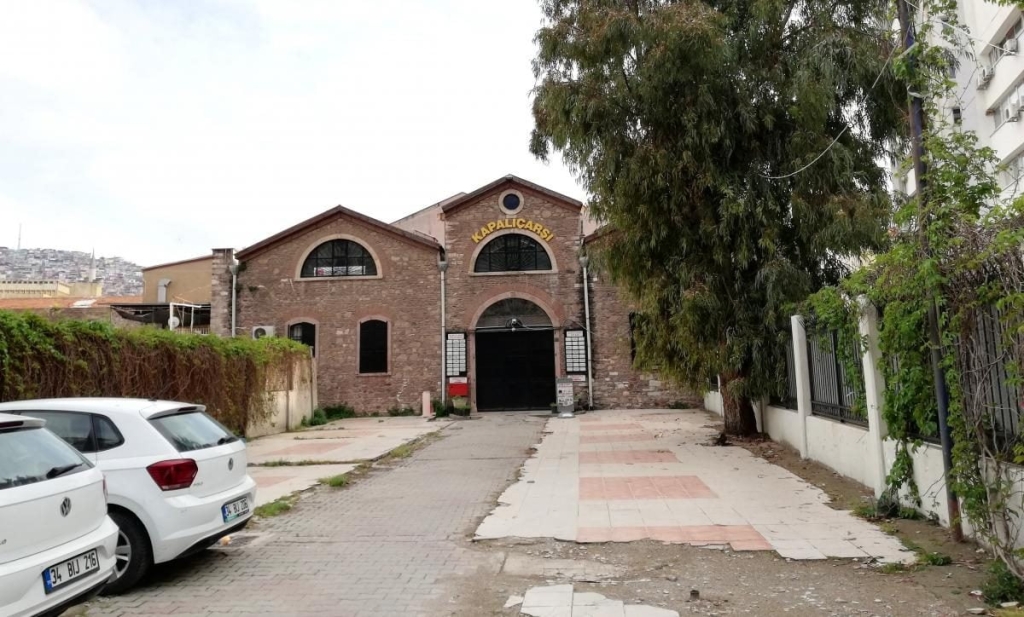 Ізмір: втеча від сірості в колоритне турецьке місто з грецьким корінням 20 Ізмір: втеча від сірості в колоритне турецьке місто з грецьким корінням