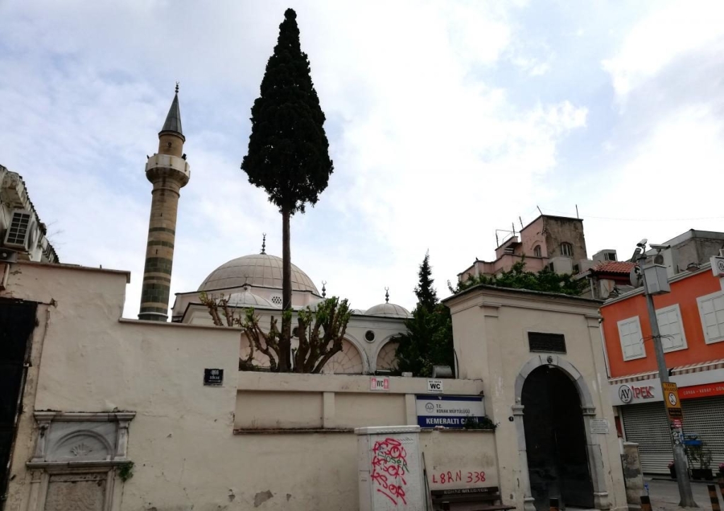 Ізмір: втеча від сірості в колоритне турецьке місто з грецьким корінням 18 Ізмір: втеча від сірості в колоритне турецьке місто з грецьким корінням