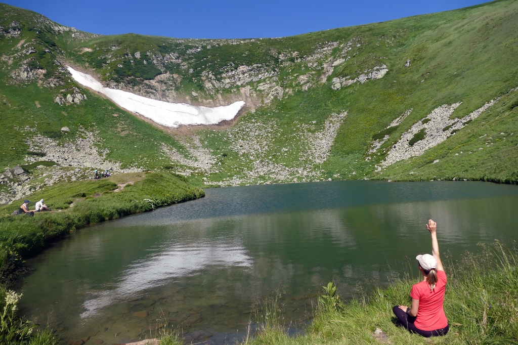 Карпатські рекорди: найвисокогірніше місто України, де б'ють 100 цілющих джерел Карпатські рекорди: найвисокогірніше місто України, де б'ють 100 цілющих джерел 3