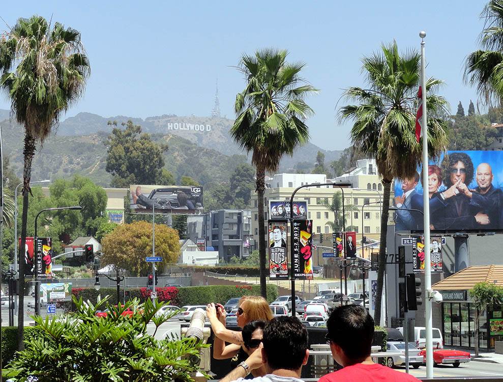 Зелені зони Значущі міські ландшафти Лос-Анджелеса з новими парками та зонами відпочинку у 2026 році.