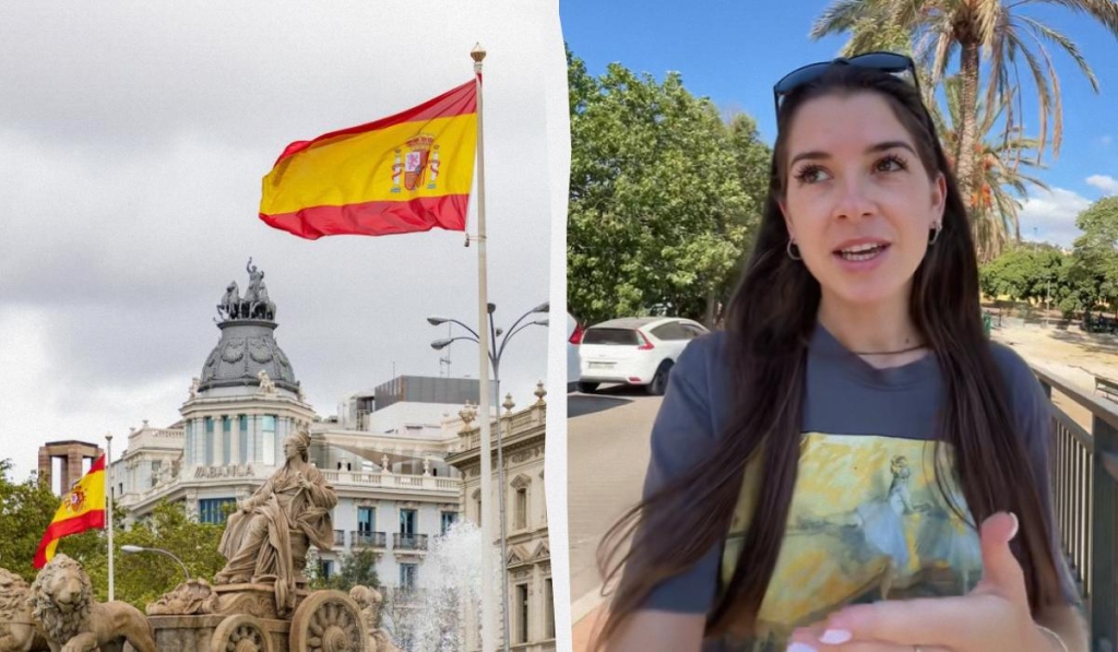 "Можуть не зрозуміти": українка розповіла про дивні звички іспанців 1 колаж ТА