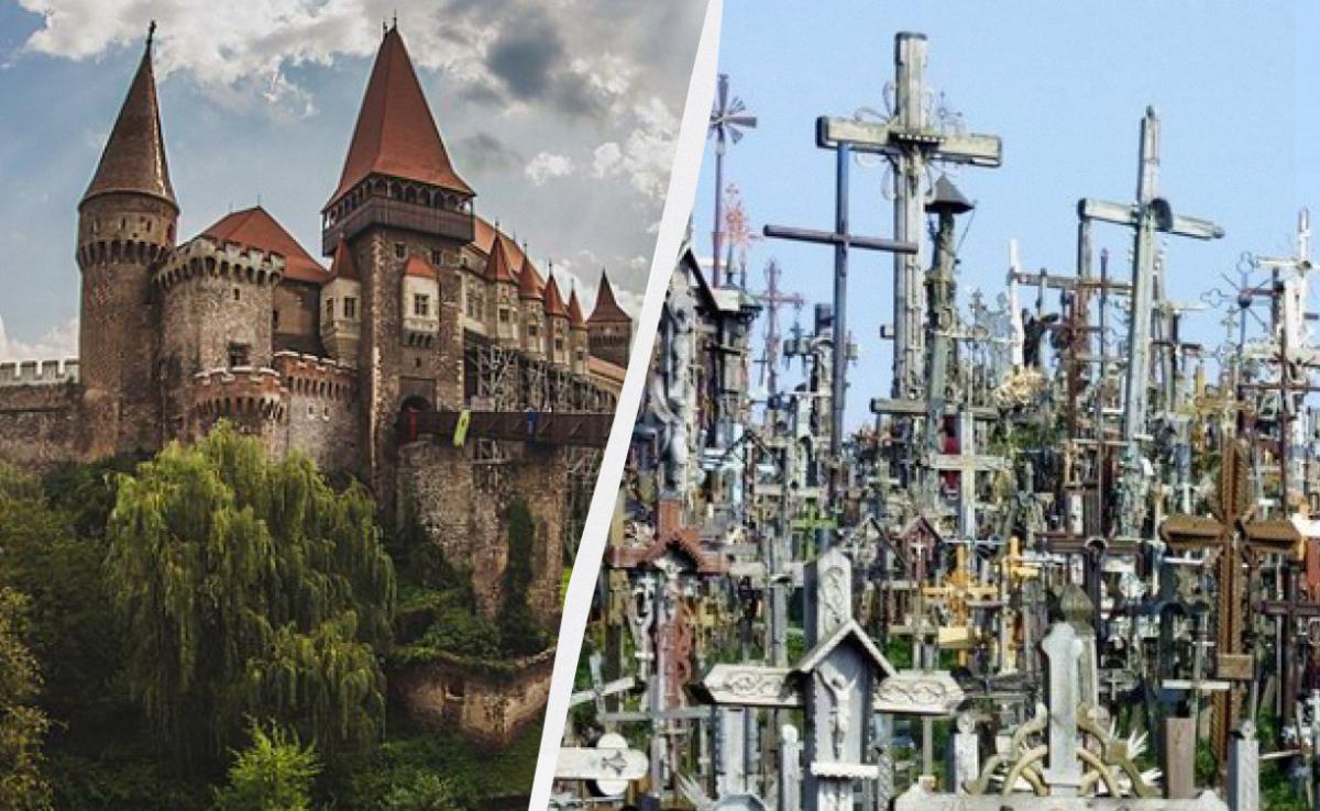 Названо 10 наймоторошніших місць світу, куди на Геловін з'їжджаються мільйони туристів 2 Названо 10 наймоторошніших місць світу, куди на Геловін з'їжджаються мільйони туристів 1