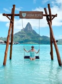 "Подорож мрії": жінка, яка відвідала 100 країн, назвала своє найулюбленіше місце 2 https://www.instagram.com/cambiandodehemisferio/