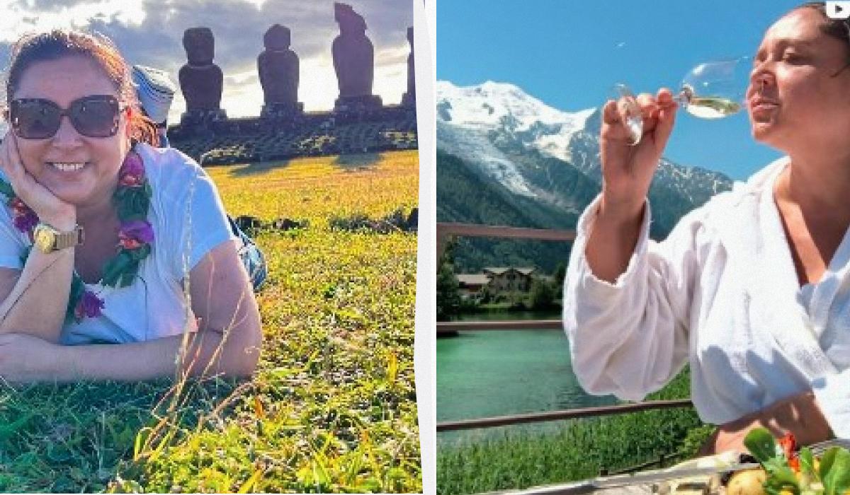 "Подорож мрії": жінка, яка відвідала 100 країн, назвала своє найулюбленіше місце 1 К