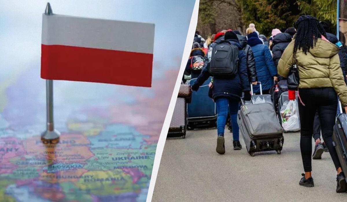 Що змінюється для українських біженців у Польщі з 1 листопада: влада ухвалила важливі зміни 1 Чи приймає Польща біженців з України сьогодні 2025