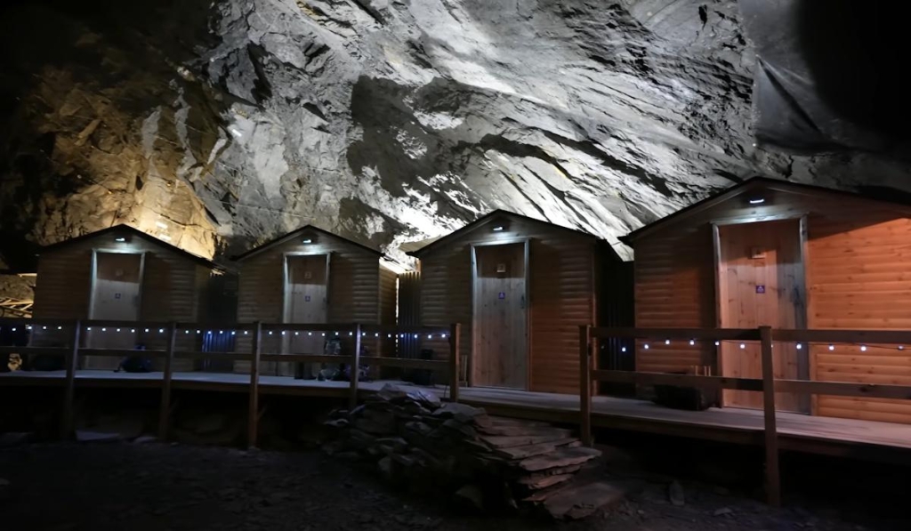 Спогади на все життя: названо 8 "епічних" готелів, де варто переночувати (фото) 7 Г