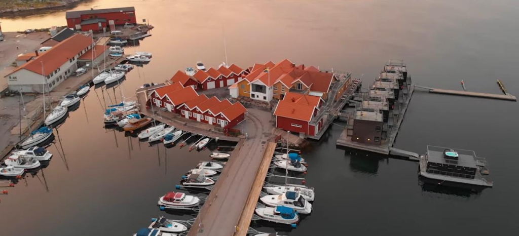 Спогади на все життя: названо 8 "епічних" готелів, де варто переночувати (фото) 3 Готель Salt & Sill