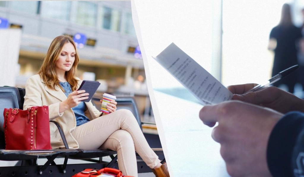 Тревел-експерти розповіли про одну дрібницю, яку туристам завжди варто брати в поїздки 1 Туристів закликали завжди брати в подорожі кулькову ручку / колаж ТА