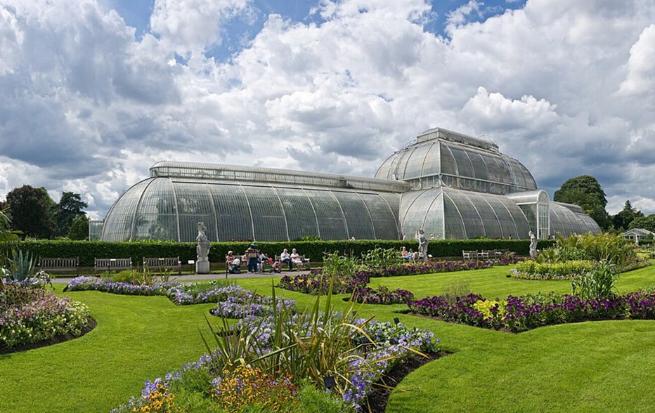 Туди мріють потрапити всі: 10 найкрасивіших ботанічних садів світу Туди мріють потрапити всі: 10 найкрасивіших ботанічних садів світу 2