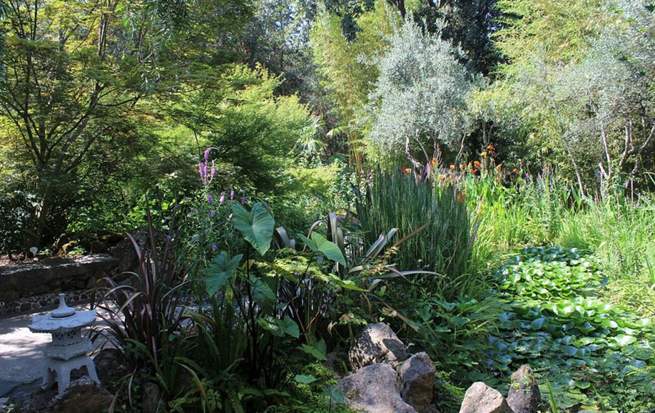 Туди мріють потрапити всі: 10 найкрасивіших ботанічних садів світу Туди мріють потрапити всі: 10 найкрасивіших ботанічних садів світу 9