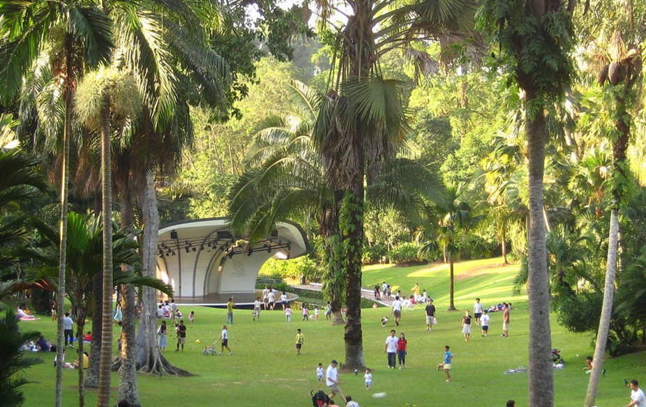 Туди мріють потрапити всі: 10 найкрасивіших ботанічних садів світу Туди мріють потрапити всі: 10 найкрасивіших ботанічних садів світу 3