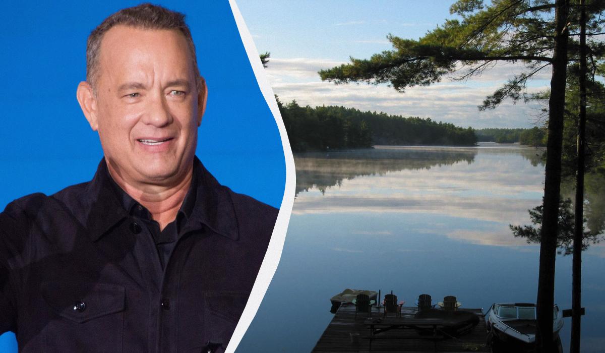 Улюблений курорт Тома Генкса: названо приховане місце, в якому обожнюють відпочивати зірки 1 Том Хенкс є одним із тих знаменитостей, яких зачарувала краса цього регіону