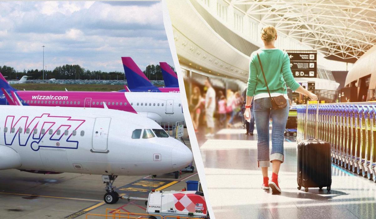 Wizz Air повертає "безлімітні" проїзні: які умови у 2025 році 1 Wizz Air випускає 10 тисяч нових членств All You Can Fly / колаж ТА