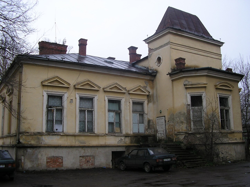 Закарпатський Версаль, що став катівнею та привидом: історія палацу Ковнера Закарпатський Версаль, що став катівнею та привидом: історія палацу Ковнера 3